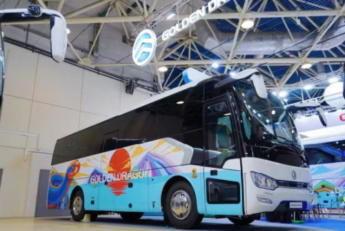 人氣爆棚 金旅領(lǐng)航者榮獲2024年俄羅斯最受歡迎車型獎(圖5)