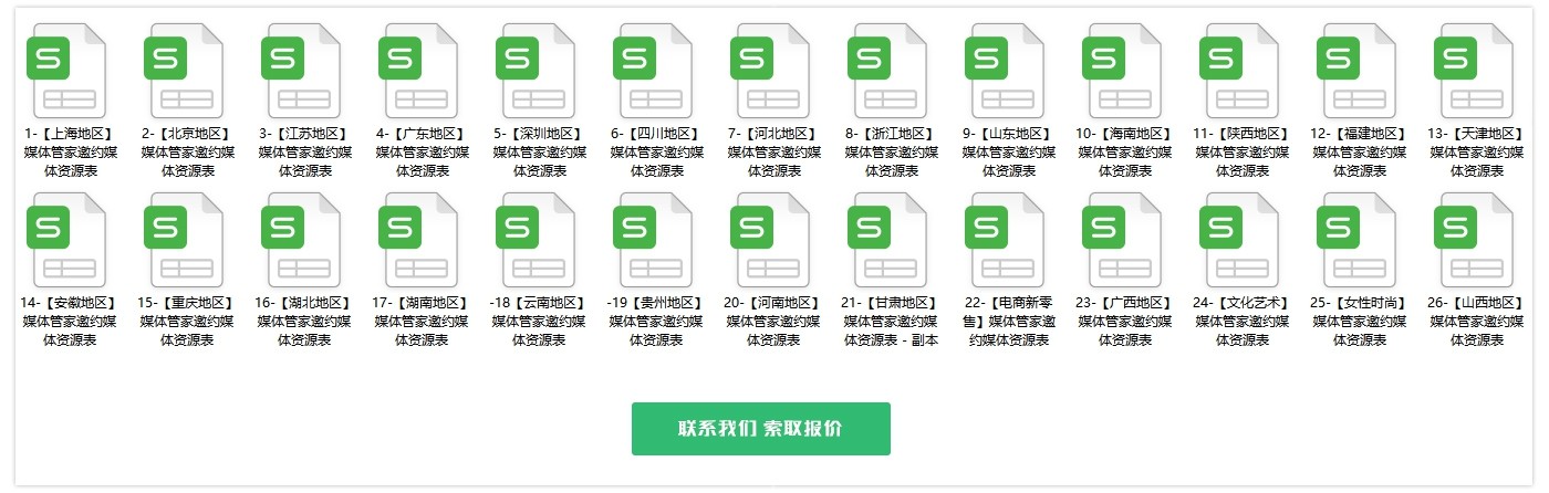 媒體邀約服務(wù)(圖5)