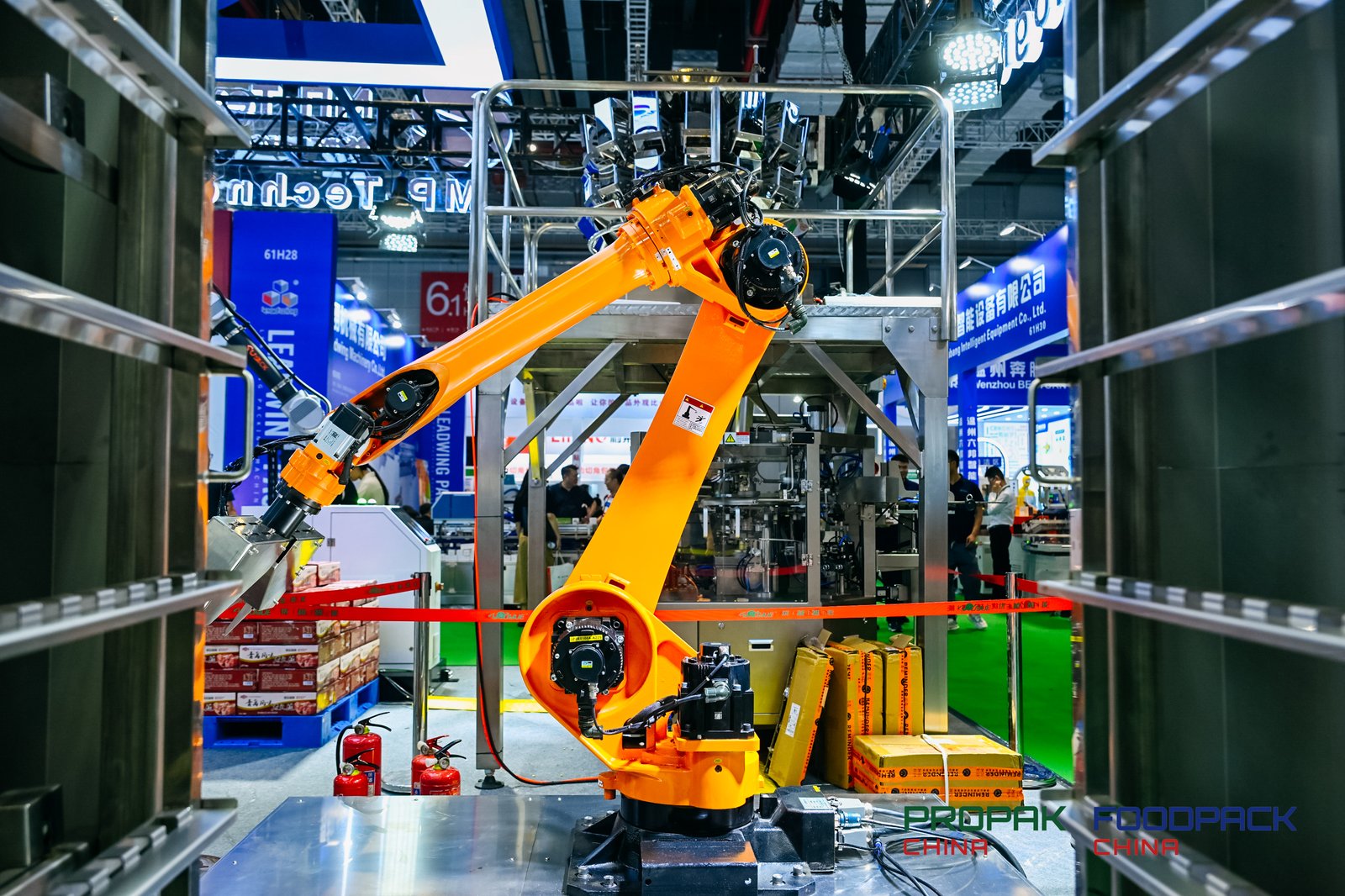 2025年ProPak China（上海）食品加工與包裝機械展會6月24日至26日舉行(圖4)