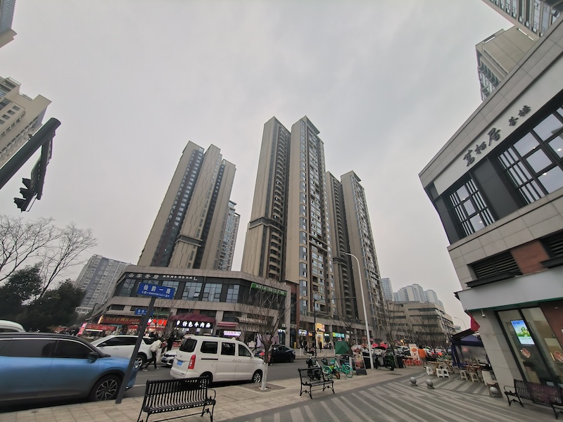2024年成都土拍將落幕 民企霸榜地價前四名