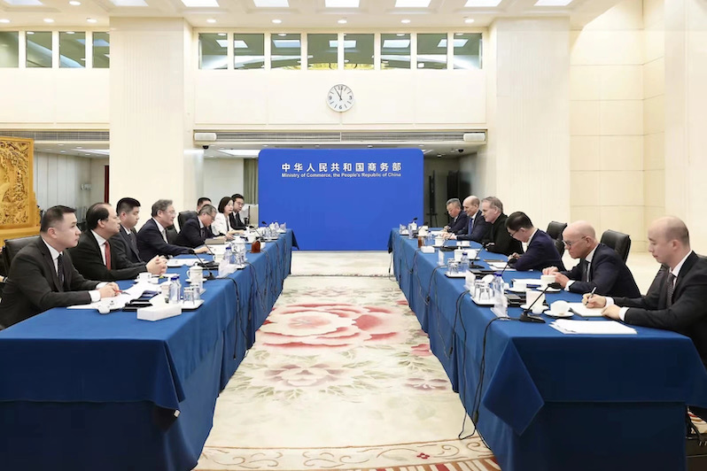 大眾汽車集團(tuán)CEO半年內(nèi)兩次訪華 重申中國市場重要性