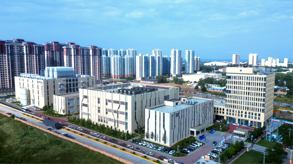 奮進(jìn)強(qiáng)國(guó)路 闊步新征程·老區(qū)行｜革命老區(qū)甘肅慶陽(yáng)邁入“數(shù)字經(jīng)濟(jì)”新賽道