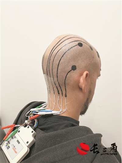 “電子墨水”可監(jiān)測腦電波 有望拓展非侵入式腦機接口技術(shù)應用