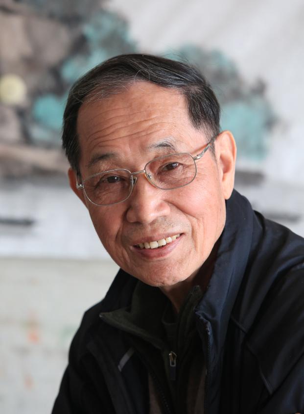 郜宗遠(yuǎn)：殿堂級山水畫家