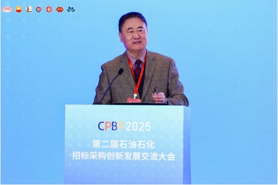 第二屆石油石化招標(biāo)采購(gòu)創(chuàng)新發(fā)展交流大會(huì)在杭舉辦(圖4)