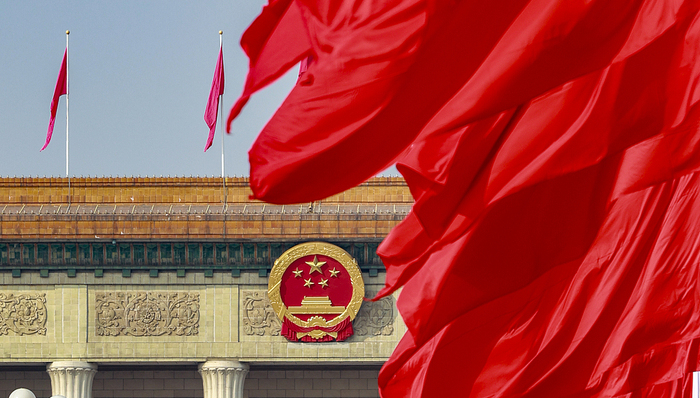 政府工作報告首次提及“支持大模型廣泛應(yīng)用”，推動AI落地還要靠什么？(圖1)
