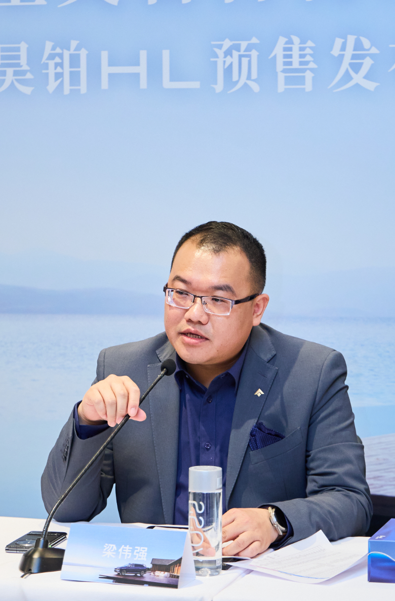 馮興亞：穩(wěn)步推進“星靈智行計劃” L3級智能駕駛車型今年上市(圖2)