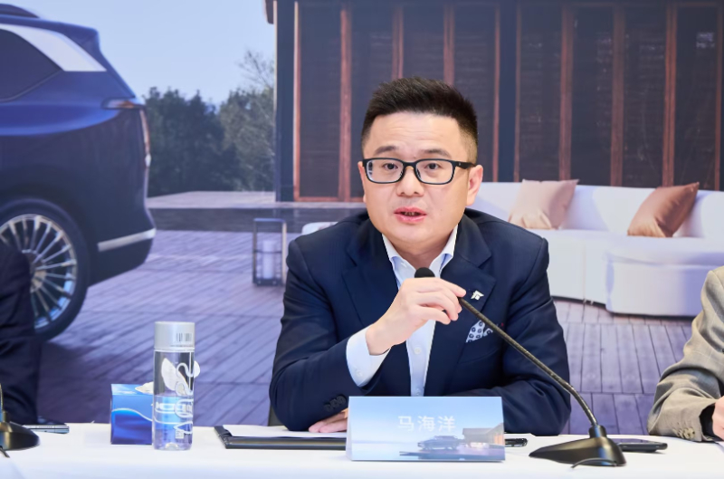 馮興亞：穩(wěn)步推進“星靈智行計劃” L3級智能駕駛車型今年上市(圖4)