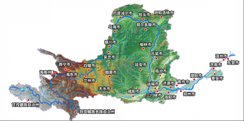 科技，讓黃河更美——黃河中心：以科技書寫黃河安瀾新篇章(圖2)