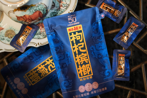 湘潭鋪子新品上市丨隨行馥郁香，高端新選擇！(圖3)