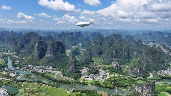 有序發(fā)展低空旅游！低空消費被納入提振消費行動方案，傳遞了哪些信號(圖1)