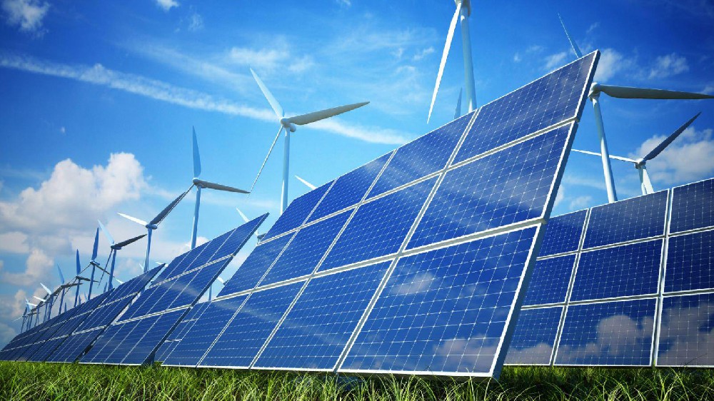 全國累計發(fā)電裝機容量超34億千瓦(圖1)
