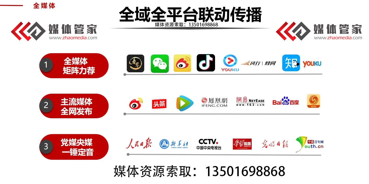 媒體管家品牌logo：在信任與效率之間架起一座橋(圖1)