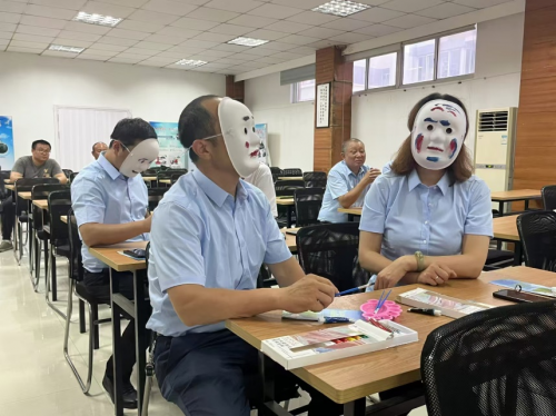 南通大學(xué)杏林學(xué)院：心燈照社區(qū)，共守安康路(圖3)