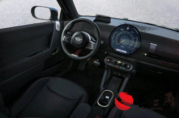 全新電動MINI Cooper上市 在電動時代“忠于經(jīng)典，樂于創(chuàng)新”(圖5)