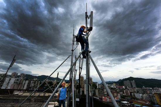 5G進入下半場 行業(yè)聚焦成功的商業(yè)變現(xiàn)(圖1) 5G進入下半場 行業(yè)聚焦成功的商業(yè)變現(xiàn)(圖1)