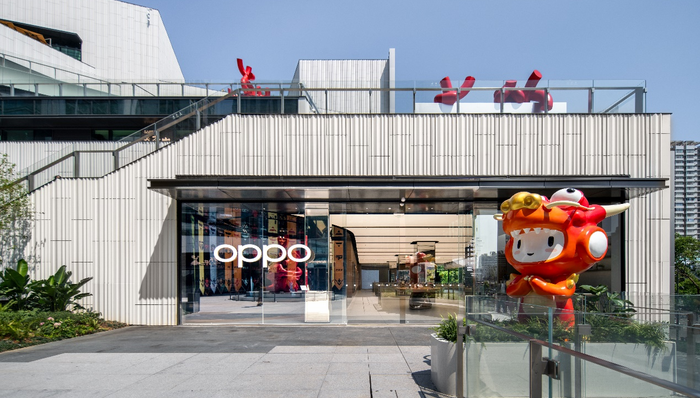 OPPO中國區(qū)加碼高端渠道,在貴陽設立全國最大旗艦店(圖1) OPPO中國區(qū)加碼高端渠道,在貴陽設立全國最大旗艦店(圖1)