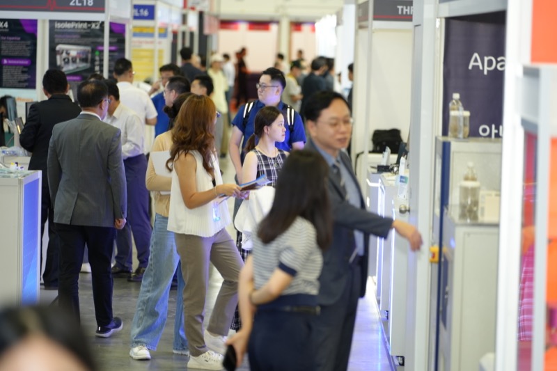 第15屆亞洲醫(yī)療展出席人數(shù)創(chuàng)下新高,2026年精彩繼續(xù)!(圖8) 第15屆亞洲醫(yī)療展出席人數(shù)創(chuàng)下新高,2026年精彩繼續(xù)!(圖8)