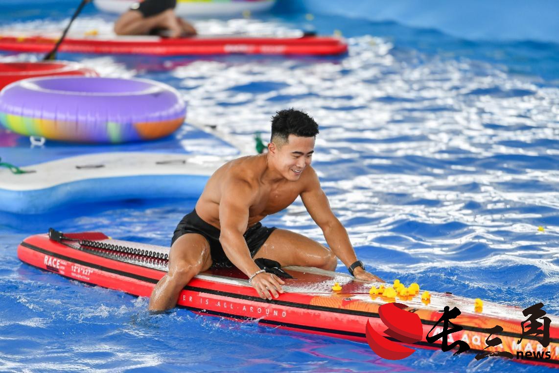 應(yīng)時(shí)而至,向新而行,ISPO SHANGHAI 2024閃耀開(kāi)幕(圖5) 應(yīng)時(shí)而至,向新而行,ISPO SHANGHAI 2024閃耀開(kāi)幕(圖5)