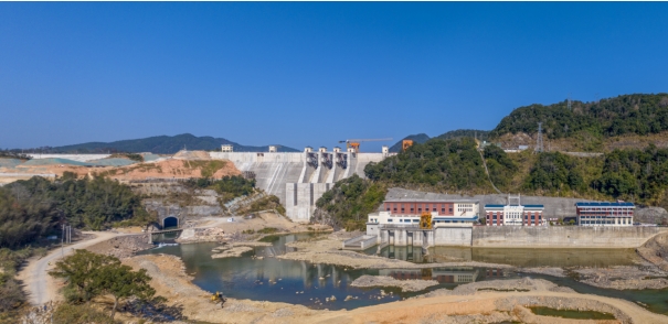 建好八閩“水缸”,打造現(xiàn)代水網(wǎng)——福建水投集團(tuán)水庫(kù)工程投資建設(shè)紀(jì)實(shí)(圖1) 建好八閩“水缸”,打造現(xiàn)代水網(wǎng)——福建水投集團(tuán)水庫(kù)工程投資建設(shè)紀(jì)實(shí)(圖1)