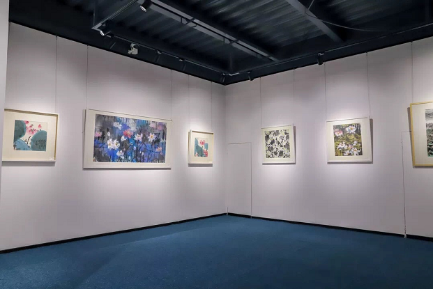 “和諧樟木頭？大美觀音山”主題藝術(shù)展舉辦(圖8)