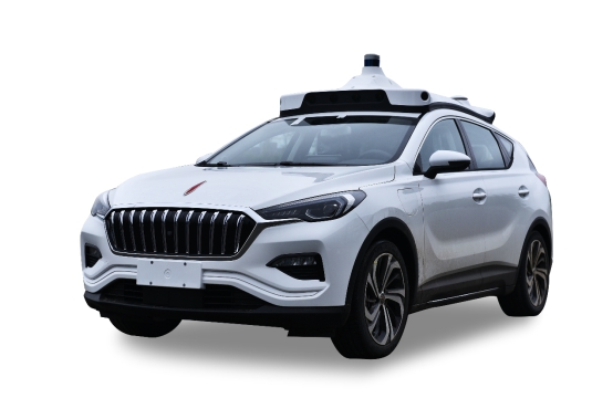中國(guó)首批前裝量產(chǎn)L4級(jí)自動(dòng)駕駛乘用車紅旗EV 喜提北京路測(cè)牌照(圖4) 中國(guó)首批前裝量產(chǎn)L4級(jí)自動(dòng)駕駛乘用車紅旗EV 喜提北京路測(cè)牌照(圖4)