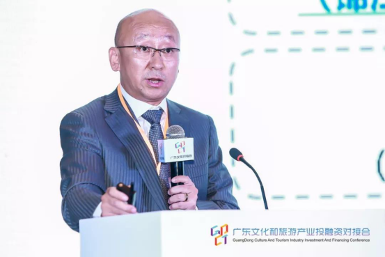 利亞德集團勵豐文化代旭談文旅深度融合(圖1) 利亞德集團勵豐文化代旭談文旅深度融合(圖1)