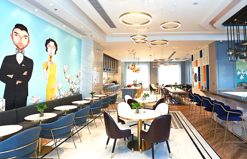 白玉蘭酒店綻放皖南池州 助力九華山旅游升級(jí)(圖4) 白玉蘭酒店綻放皖南池州 助力九華山旅游升級(jí)(圖4)