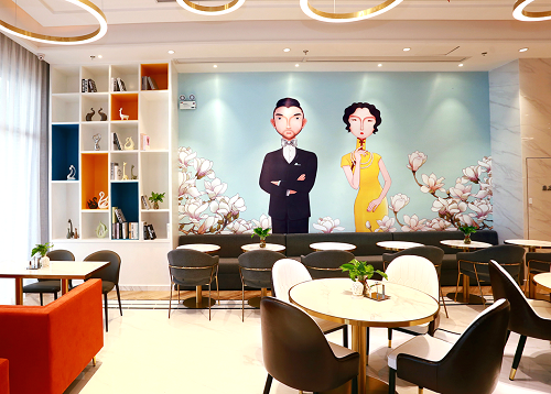 白玉蘭酒店綻放皖南池州 助力九華山旅游升級(jí)(圖5) 白玉蘭酒店綻放皖南池州 助力九華山旅游升級(jí)(圖5)