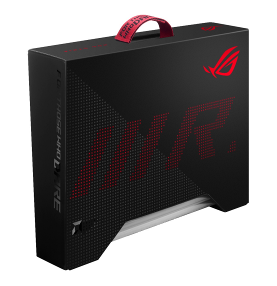 獨(dú)占R9 5900HX+RX6800M強(qiáng)勁組合 ROG魔霸5R發(fā)布(圖1)