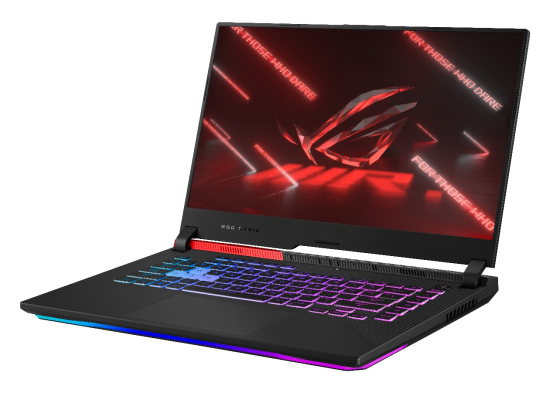 獨(dú)占R9 5900HX+RX6800M強(qiáng)勁組合 ROG魔霸5R發(fā)布(圖3)
