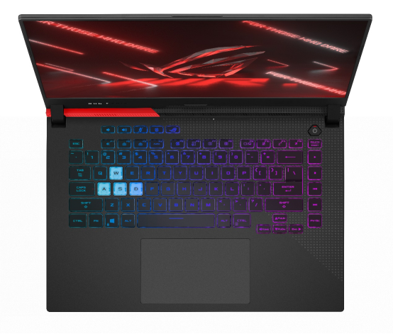 獨(dú)占R9 5900HX+RX6800M強(qiáng)勁組合 ROG魔霸5R發(fā)布(圖4)