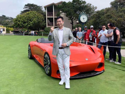 《福布斯》頻頻報道karma汽車的理由：豪華 沒有爭議！(圖2)