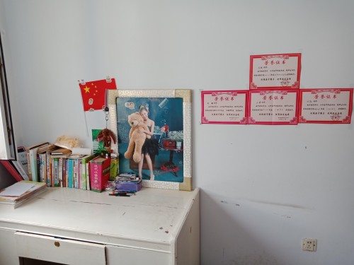 日豐公益呼和浩特行，捐資助學，圓學子大學夢(圖1)