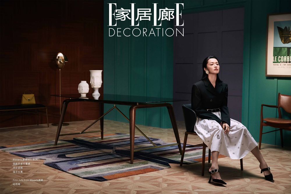Mexarts漾美音樂系列，上海國際家具展全球首發(fā)亮相(圖4)