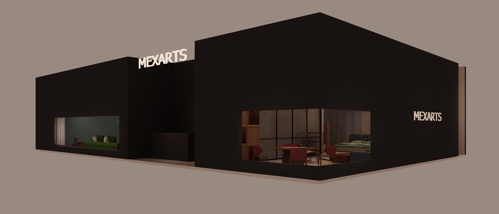 Mexarts漾美音樂系列，上海國際家具展全球首發(fā)亮相(圖5)