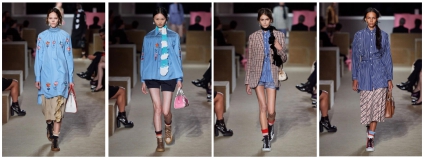 Prada、Miu Miu進(jìn)駐京東一周年   再迎集團(tuán)旗下品牌Churchs(圖3)