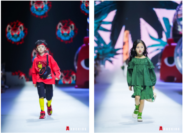 誰將引領(lǐng)兒童鞋服時尚？看ABC KIDS2020春季新品閃耀，潮流律動(圖3)