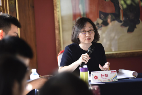 騰訊公益思想?yún)R首倡：互聯(lián)網(wǎng)企業(yè)一塊做好事兒(圖2)