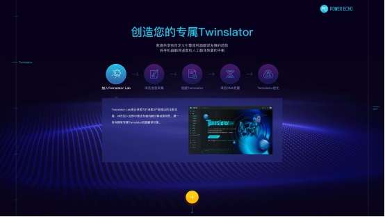 云譯客V2.0全面升級 解鎖不一樣的“Twinslator”(圖1)