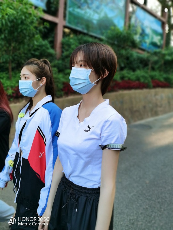 新鮮從“敢”出發(fā) 榮耀30守護你的每個夢想(圖11)