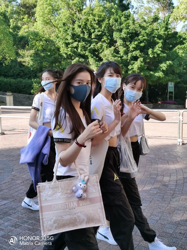 新鮮從“敢”出發(fā) 榮耀30守護你的每個夢想(圖12)