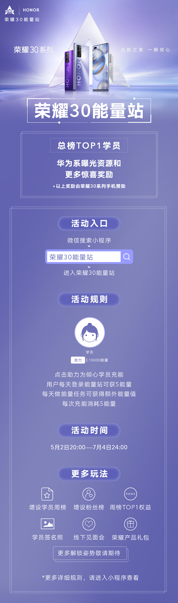 新鮮從“敢”出發(fā) 榮耀30守護你的每個夢想(圖13)