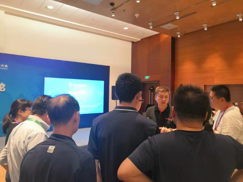 顛覆丨BCS2019衛(wèi)達安全攜智能動態(tài)防御技術大放異彩(圖5)