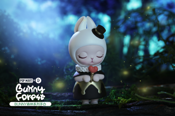 泡泡瑪特全新推出Bunny森林系列 一起感受生活的溫暖(圖5)
