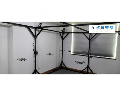 高校無人機(jī)教學(xué)實(shí)驗(yàn)室-基于室內(nèi)光學(xué)定位系統(tǒng)的室內(nèi)多旋翼控制平臺(tái)(圖3)