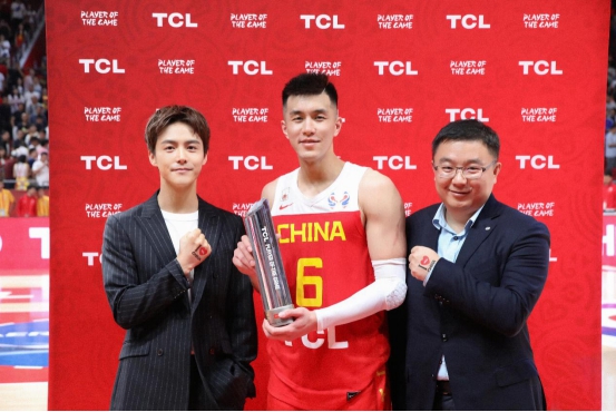 TCL登頂籃球世界杯，中國(guó)本土化和品牌全球化完美綻放(圖2)
