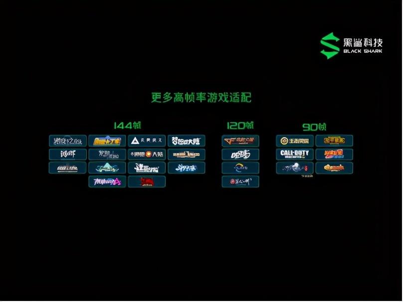 黑鯊4正式發(fā)布：全系搭載實(shí)體肩鍵 2499元起售(圖8)