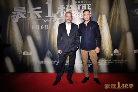《最長一槍》首映獲贊“神仙飆戲” 王志文力挺兒子稱“想二刷”(圖4)