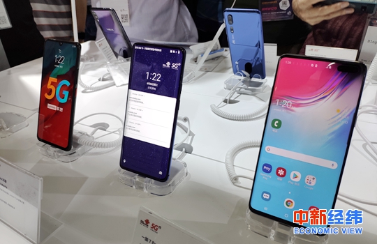 出貨量反彈、應用出新……5G換機潮要來了？(圖3)